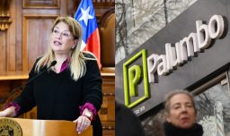 Nueva denuncia contra Ángela Vivanco: La acusan de "tramitación exprés" de causa que habría beneficiado a Palumbo