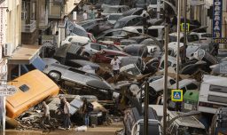 Tormenta Dana en España: Número de fallecidos asciende a 95 mientras continúa la búsqueda de desaparecidos