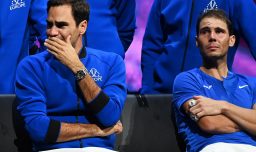 El emotivo mensaje de Federer a Nadal: “Ha sido un absoluto honor, gracias por los recuerdos inolvidables”