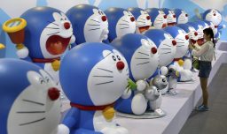 Muere Nobuyo Oyama, la voz original de “Doraemon”, a los 90 años: Dio vida al gato cósmico durante 26 años