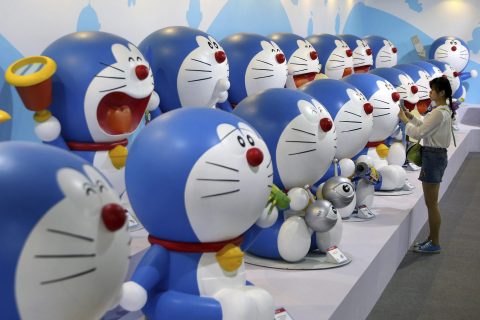 Muere Nobuyo Oyama, la voz original de “Doraemon”, a los 90 años: Dio vida al gato cósmico durante 26 años