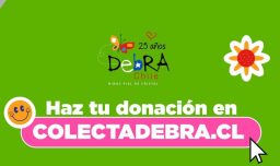 Hasta el 13 de octubre: Fundación que ayuda gratis a niños con piel de cristal realiza colecta online