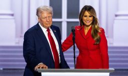 Melania Trump defiende el derecho al aborto: “La mujer debería tener el poder de determinar lo que hace con su propio cuerpo”