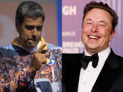 A través de X: Maduro acusa a Musk de estar “formando” a los jóvenes para el “fascismo y el nazismo”