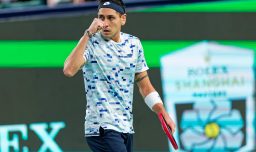 Exitoso estreno: Alejandro Tabilo avanza a cuartos de final en el ATP de Kazajistán tras vencer a Maximilian Marterer