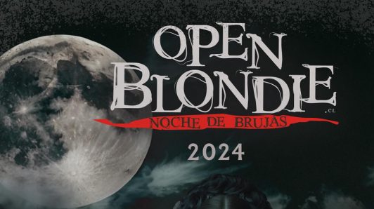 Open Blondie vuelve el 31 de octubre con su emblemática fiesta de Halloween en Santiago