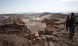 Alerta meteorológica por intensas precipitaciones en la Región de Atacama: Prevén eventuales tormentas eléctricas