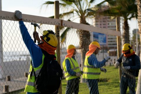 Séptima baja consecutiva: Desempleo en Chile registra descenso durante trimestre julio-septiembre