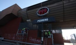 Metro informa cierre de Estación Pedrero por disturbios en el exterior