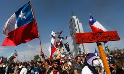 A cinco años del estallido: Disponen medidas de seguridad y cortes de tránsito por manifestaciones programadas en la capital