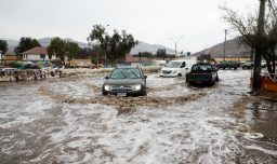 Meteoróloga por precipitaciones en la zona norte: “Tememos por sus posibles consecuencias”