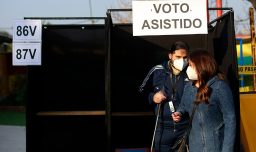 Elecciones 2024: Revisa cómo funciona el voto asistido para personas con discapacidad