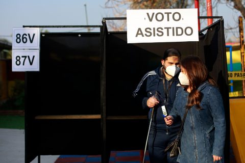 Elecciones 2024: Revisa cómo funciona el voto asistido para personas con discapacidad