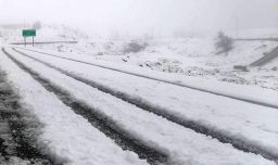 Anuncian cierre preventivo del Paso Los Libertadores debido a sistema frontal que traería nevadas y lluvias