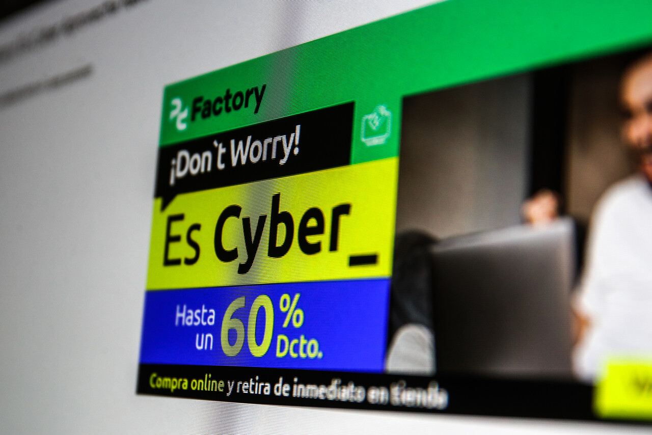 Cyber Monday marca récord histórico en su primer día con ventas que