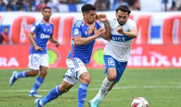 Universidad de Chile busca volver al liderato en el clásico ante Universidad Católica: ¿A qué hora y dónde verlo en vivo?