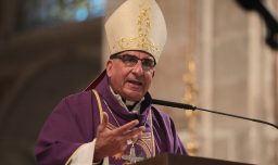 Arzobispo Fernando Chomalí es nombrado cardenal de la Iglesia Católica por el Papa Francisco