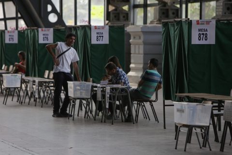 Revisa cómo excusarte para ser vocal de mesa en las elecciones municipales y hasta cuándo tienes plazo para hacerlo