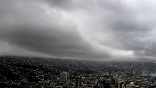 Pronóstico del tiempo para este sábado 12 de octubre en todo Chile: Predominarán las nubes