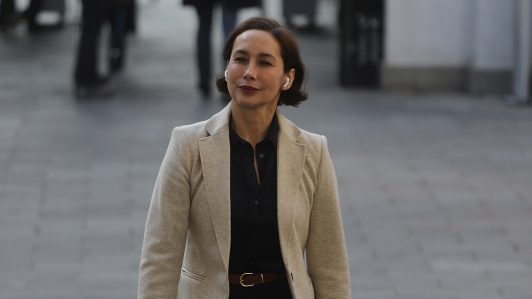 La férrea defensa de Flavia Torrealba a Monsalve tras denuncia: "Los hombres van perdiendo la pelea por el hecho de ser hombres"