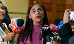 Senadora Campillai llama a la ciudadanía volver a reunirse en los territorios y a "retomar las demandas de hace cinco años"