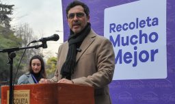 Candidato a alcalde de Recoleta presenta querella por fraude al fisco contra el delfín de Daniel Jadue