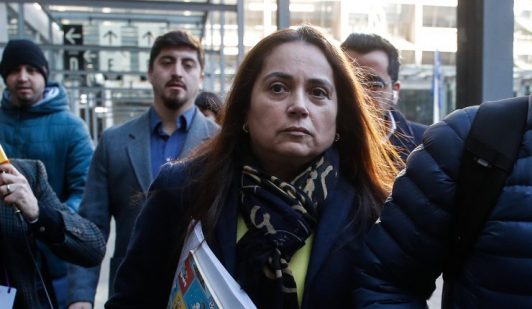 "Cuando te agarremos te aremos pi...": Leonarda Villalobos denuncia nuevas amenazas al interior de penal San Miguel