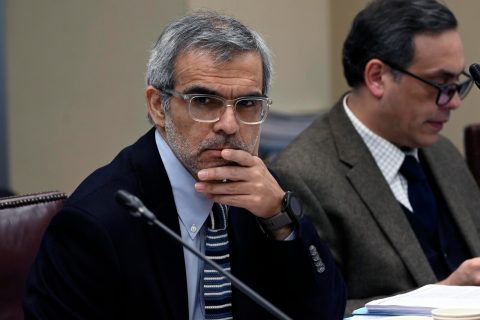 Cordero por críticas a Sergio Muñoz: “Su manera de interpretar el derecho no es objeto de una acusación constitucional”