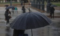 Alerta por fuertes precipitaciones en el norte: Pronóstico para este martes 8 de octubre de 2024