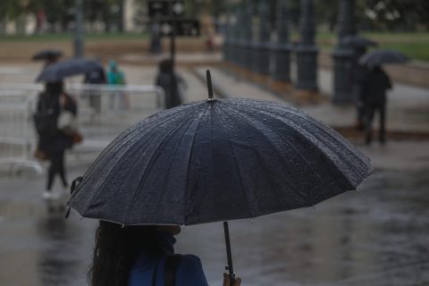 Alerta por fuertes precipitaciones en el norte: Pronóstico para este martes 8 de octubre de 2024