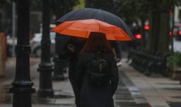 Llegada de baja segregada traerá precipitaciones en la zona central: Revisa el pronóstico del tiempo para este miércoles 23 de octubre