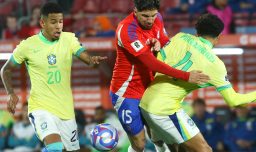 En vivo: ¿En qué posición quedó Chile en la tabla de las clasificatorias tras la dolorosa derrota ante Brasil?