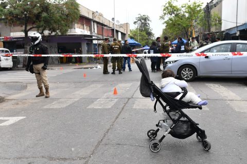 Encuesta sobre crisis de seguridad: 68% de las personas se sienten inseguras en plazas y parques