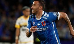 Con un agónico gol: Universidad de Chile selló su pase a la final de Copa Chile