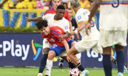 La era del "Tigre" suma un nuevo desastre: Chile cae goleado 4-0 ante Colombia en Barranquilla