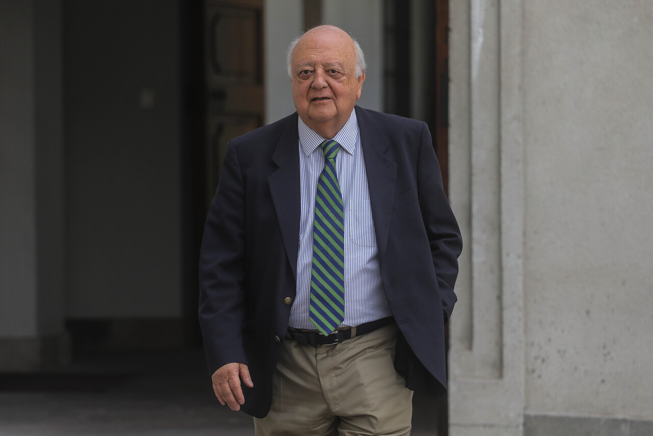 Exembajador Viera-Gallo por caso Apablaza: “Ahora es un problema policial, no político ni diplomático”