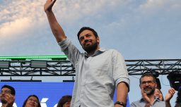 Arrollador: Tomás Vodanovic gana la reelección en Maipú y le da un respiro al Frente Amplio en la Región Metropolitana