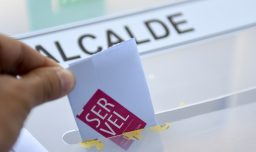 Los 10 alcaldes con mayor porcentaje de votos en las municipales 2024