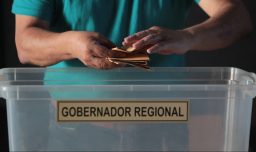 Estas son las regiones donde hay segunda vuelta de gobernadores