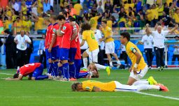 El lapidario historial que tiene Chile frente a Brasil: La verdeamarela ha ganado más del 70% de los partidos contra La Roja