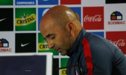 El emotivo post de Sampaoli donde recordó sus tiempos al mando de La Roja: "Recuerdo perfectamente el palo de Pinilla"