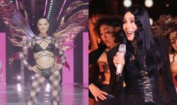 Tras seis años sin transmitirse: Adriana Lima, Tyra Banks y Cher brillaron en el regreso del Victoria’s Secret Fashion Show