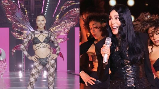 Tras seis años sin transmitirse: Adriana Lima, Tyra Banks y Cher brillaron en el regreso del Victoria’s Secret Fashion Show