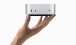 Apple presenta la nueva Mac mini: “Ofrece un rendimiento gigantesco en un diseño sorprendentemente pequeño”