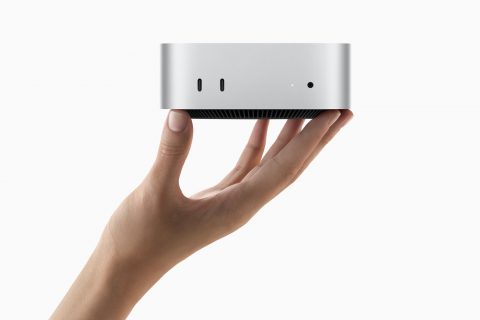 Apple presenta la nueva Mac mini: “Ofrece un rendimiento gigantesco en un diseño sorprendentemente pequeño”