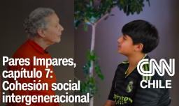 Pares Impares, capítulo 7: Cohesión social intergeneracional