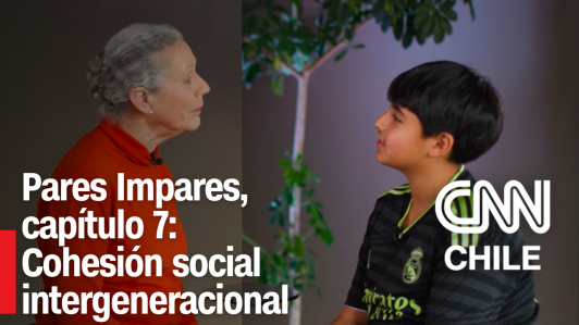 Pares Impares, capítulo 7: Cohesión social intergeneracional