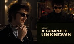 Timothée Chalamet se transforma en Bob Dylan en nuevo tráiler del filme biográfico "A Complete Unknown"