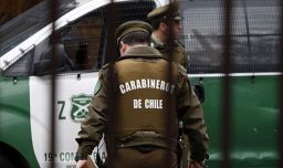 Hay dos detenidos: Frustran portonazo frente a la casa de la expresidente Michelle Bachelet en La Reina