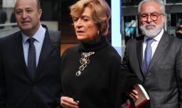 Revelan chats entre Guerra y Hermosilla con comentarios sexualizados y ofensivos sobre Evelyn Matthei